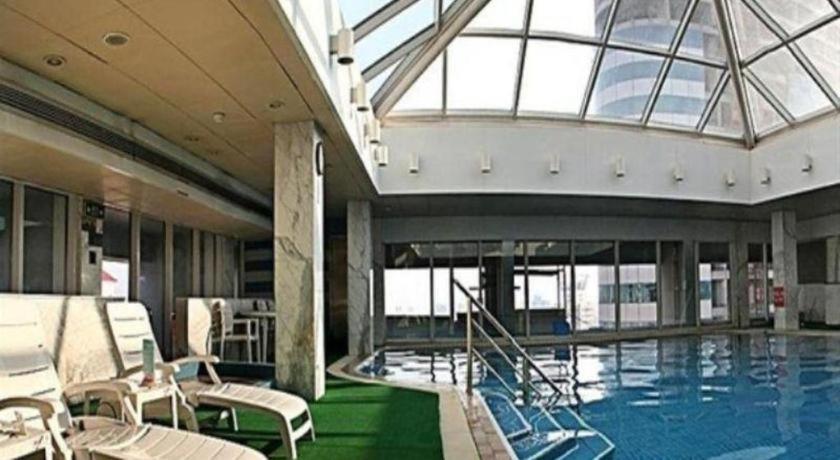 Tian Cheng Hotel Jin Jiang Shanghai Exterior foto